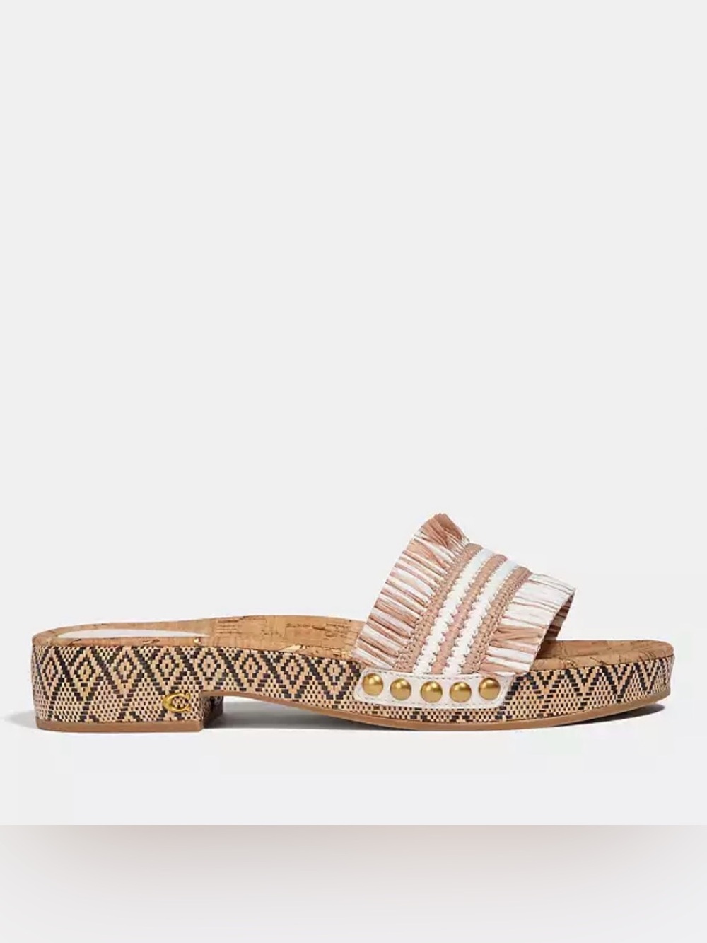 Coach Brayden Sandals - Picture 2 of 6